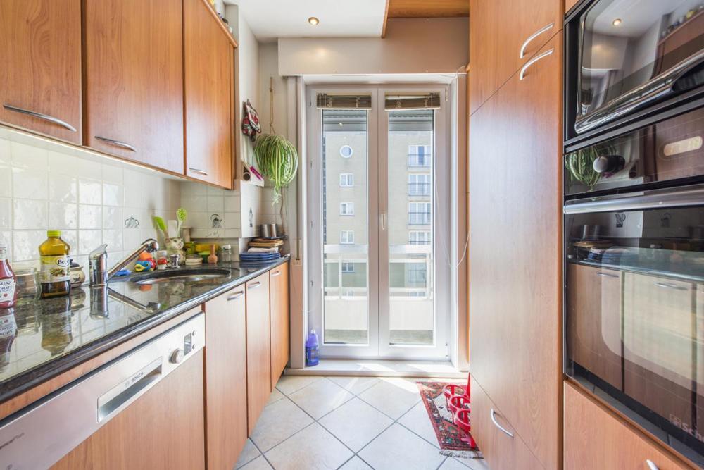 Apartament Residentie Leopold App51 Blankenberge Zewnętrze zdjęcie