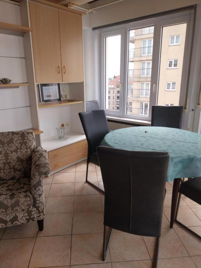 Apartament Residentie Leopold App51 Blankenberge Zewnętrze zdjęcie