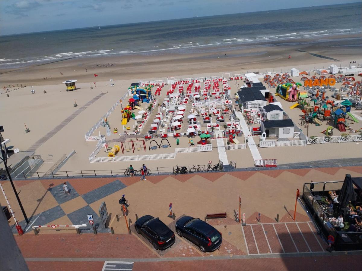 Apartament Residentie Leopold App51 Blankenberge Zewnętrze zdjęcie