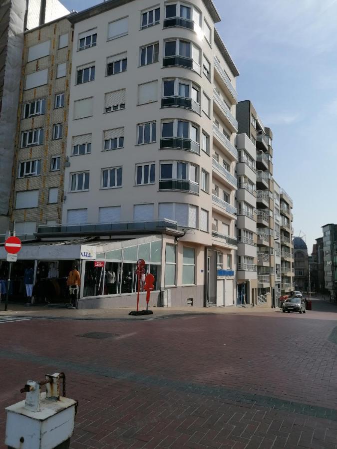 Apartament Residentie Leopold App51 Blankenberge Zewnętrze zdjęcie